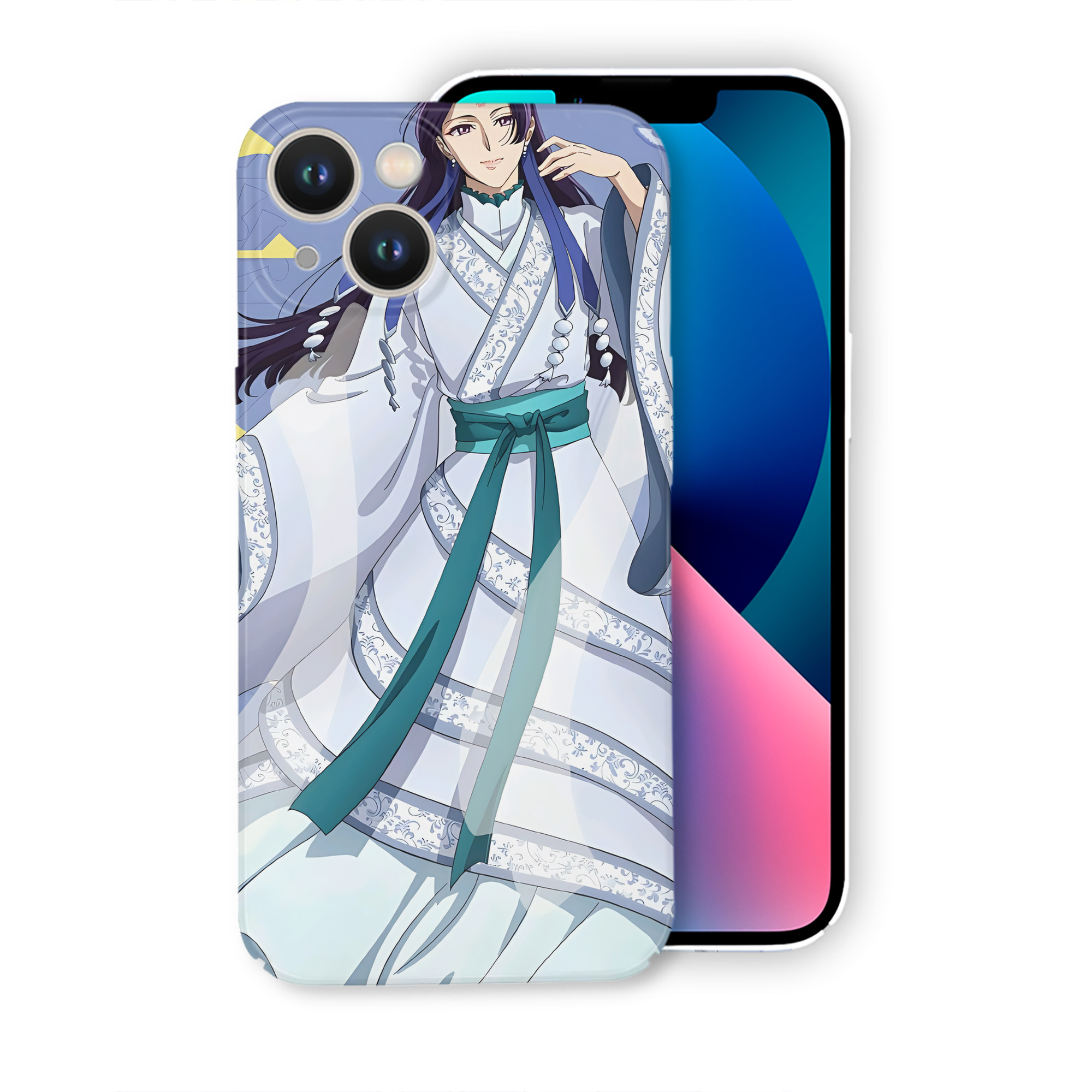 （画像用） 薬屋のひとりごと The Apothecary Diaries 【iPhone 14シリーズ対応】ハードケース